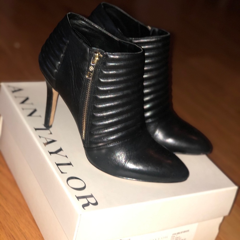 Ankle boots